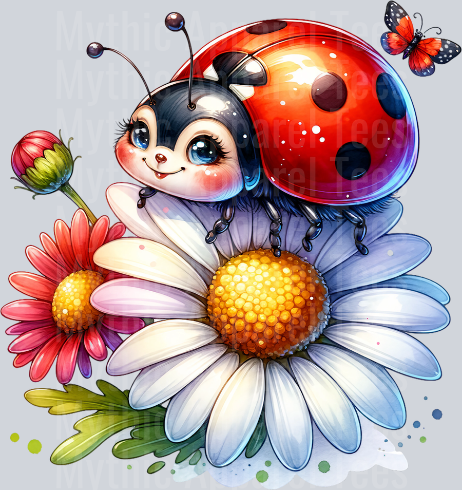 CuteLadybugPNG