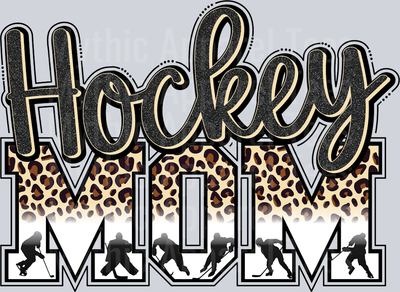 DTF Hockey Transfers