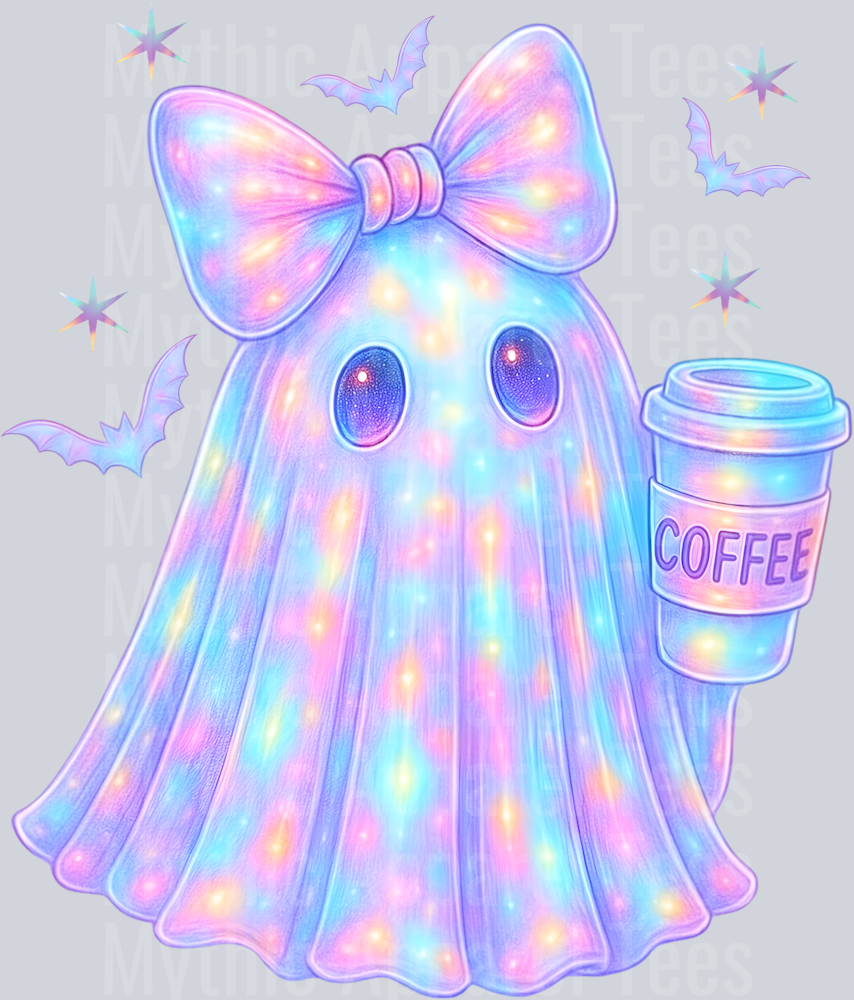 Ghost holding Coffee Cup_processed