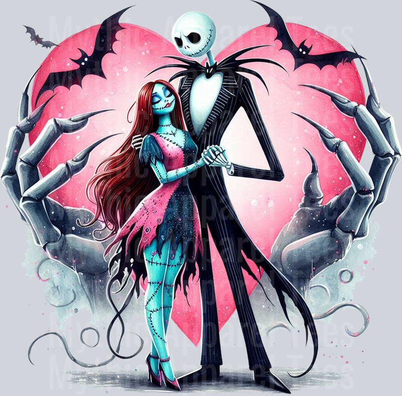 Jack and Sally V-day