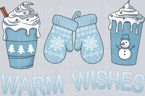 AZ1021 Winter Vibes Cozy Season