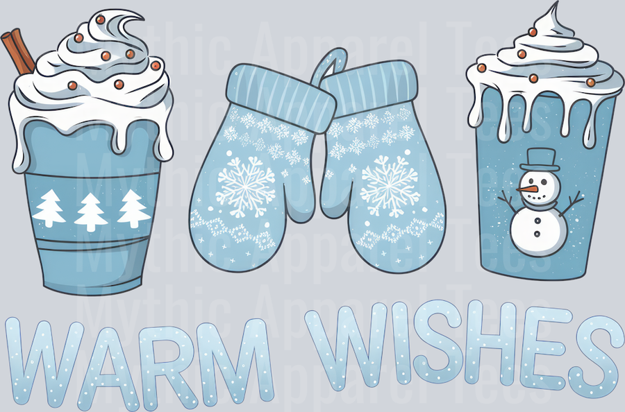 AZ1021 Winter Vibes Cozy Season