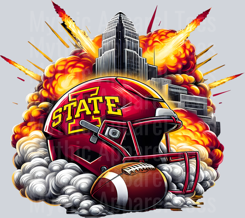 College Football Team