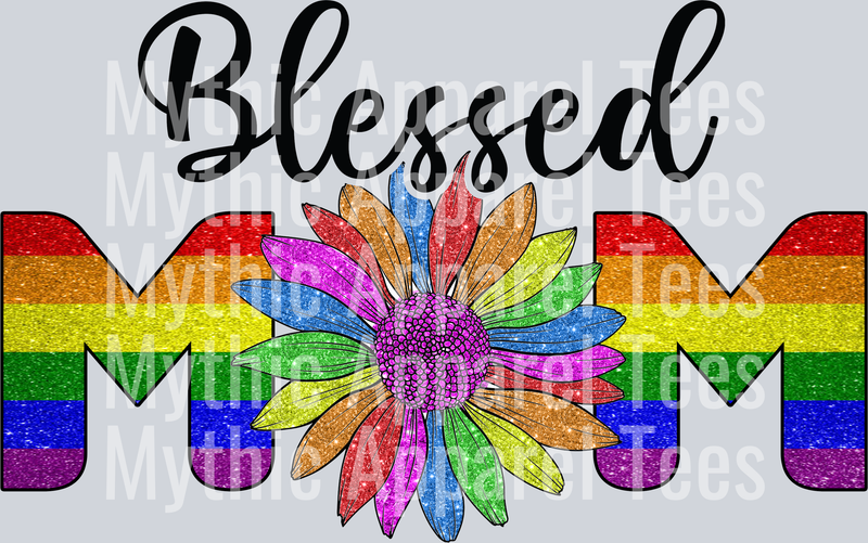 Blessed Mom LGBTQ+ Transfer
