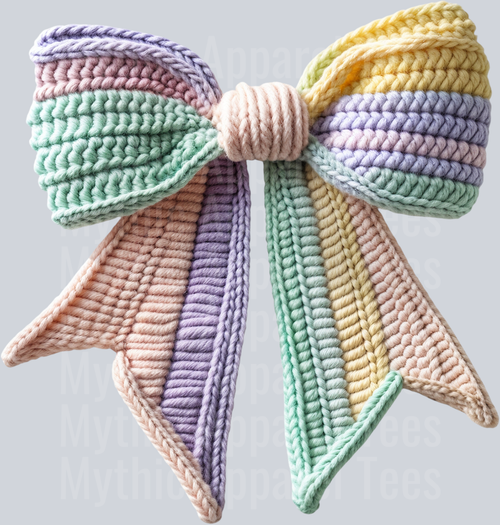Easter Faux Yarn