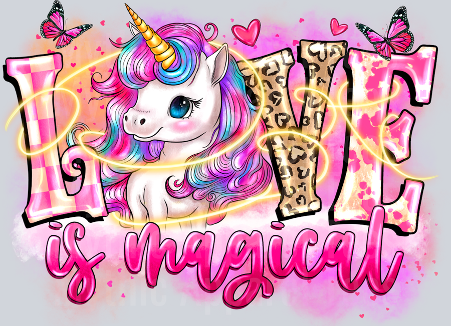Love Is Magical