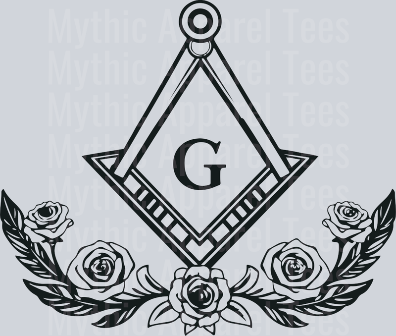 AZ1268 Masonic Symbols