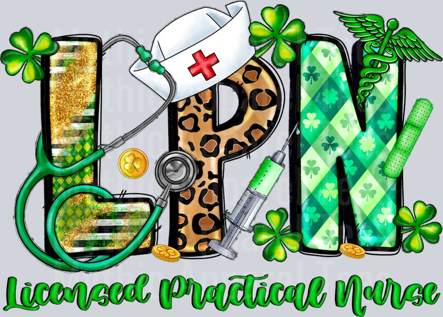 St.PatricksDayLPN