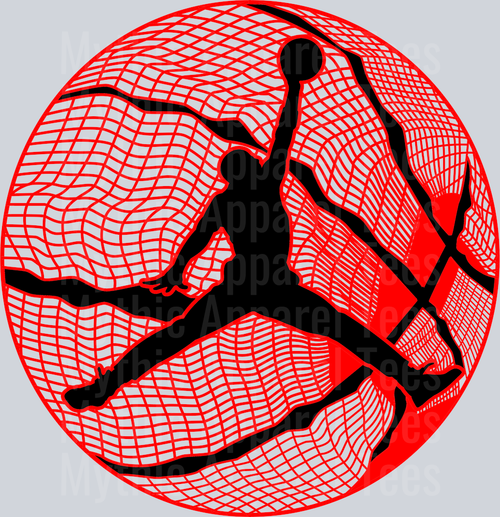 Basketball Michael Jordan Chicago Bulls Jordans Nike DTF Michael Jordan Transfers