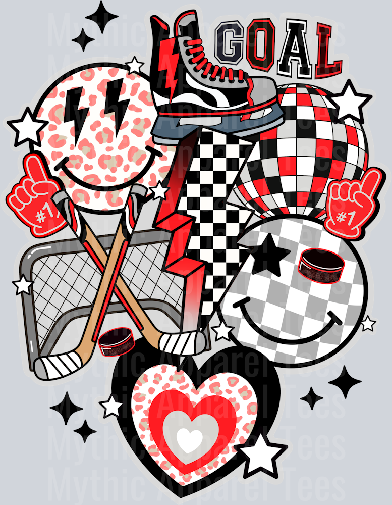 Retro_Hockey_Red_1