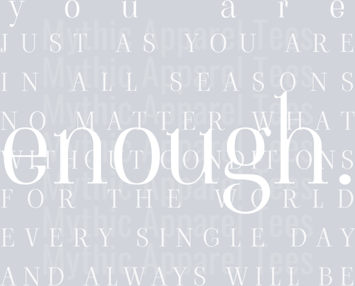 enough-white