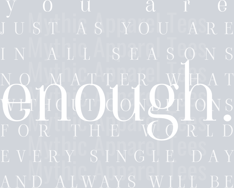 enough-white