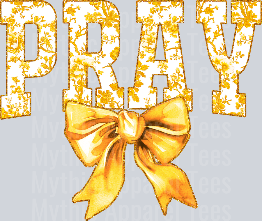 Yellow Pray