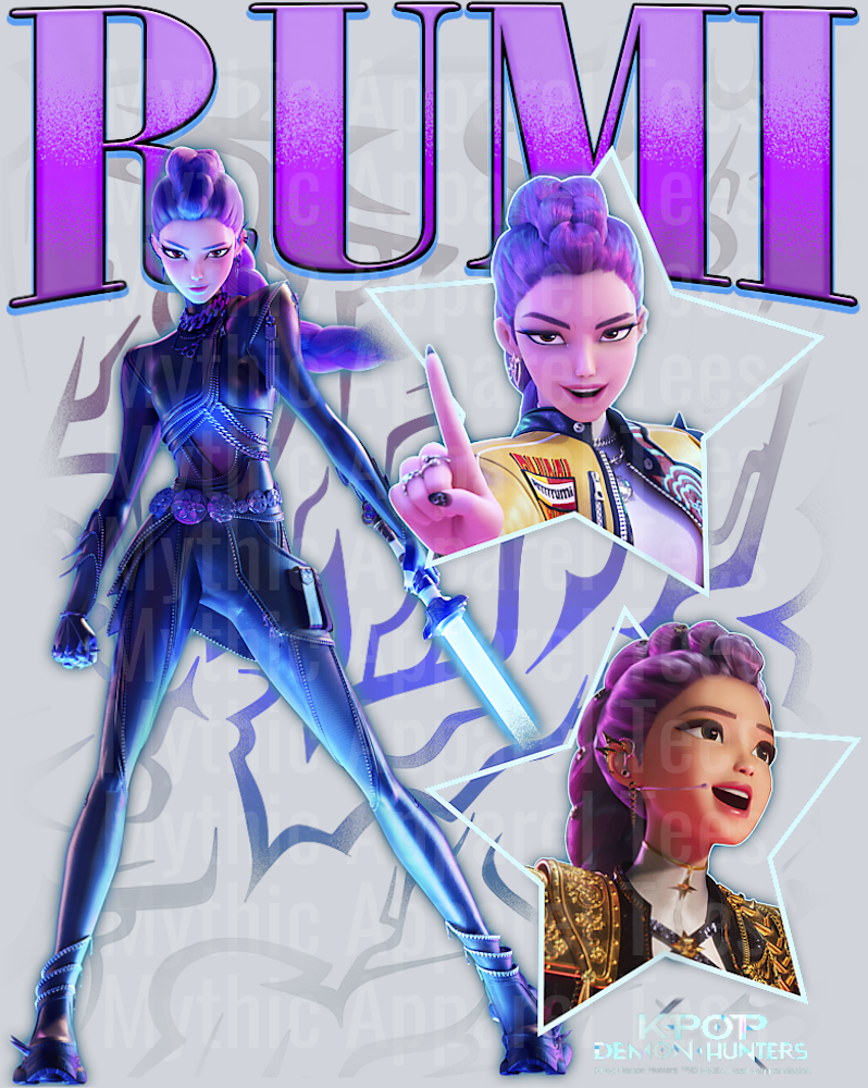 KPop Demon Hunters