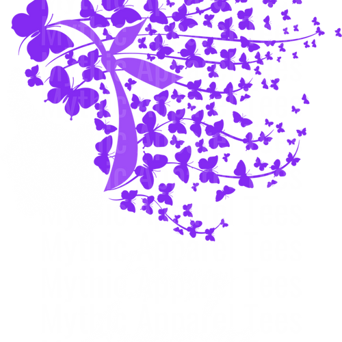 Epilepsy Awareness DTF Transfer