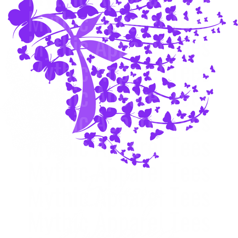 Epilepsy Awareness DTF Transfer