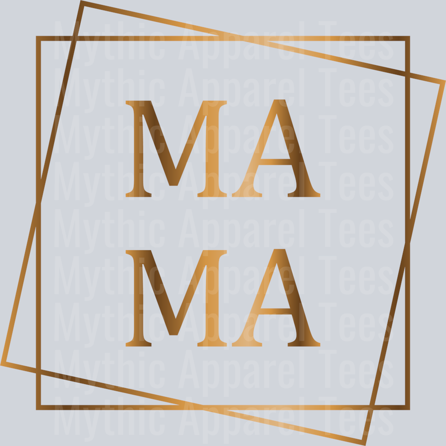 Mama Square Frame