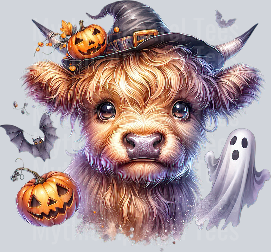 Halloween Highland Cow (18)