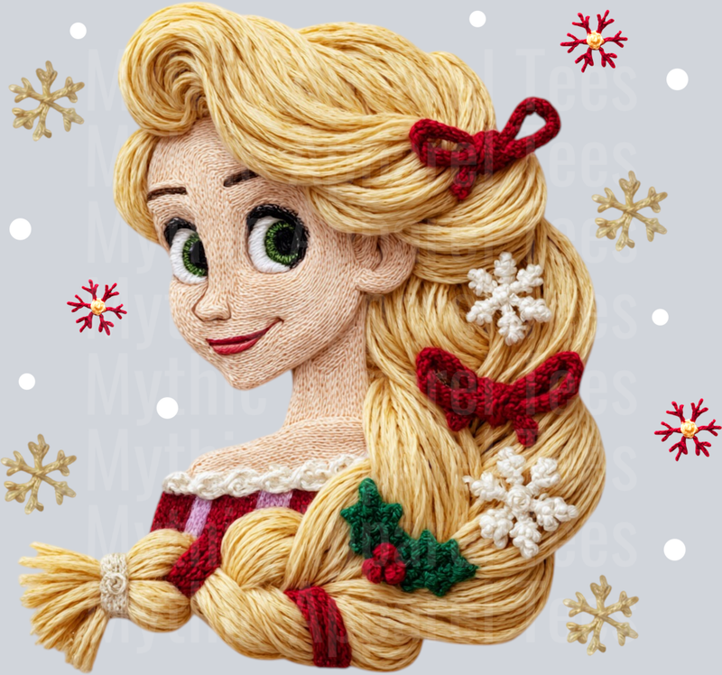 Faux Yarn