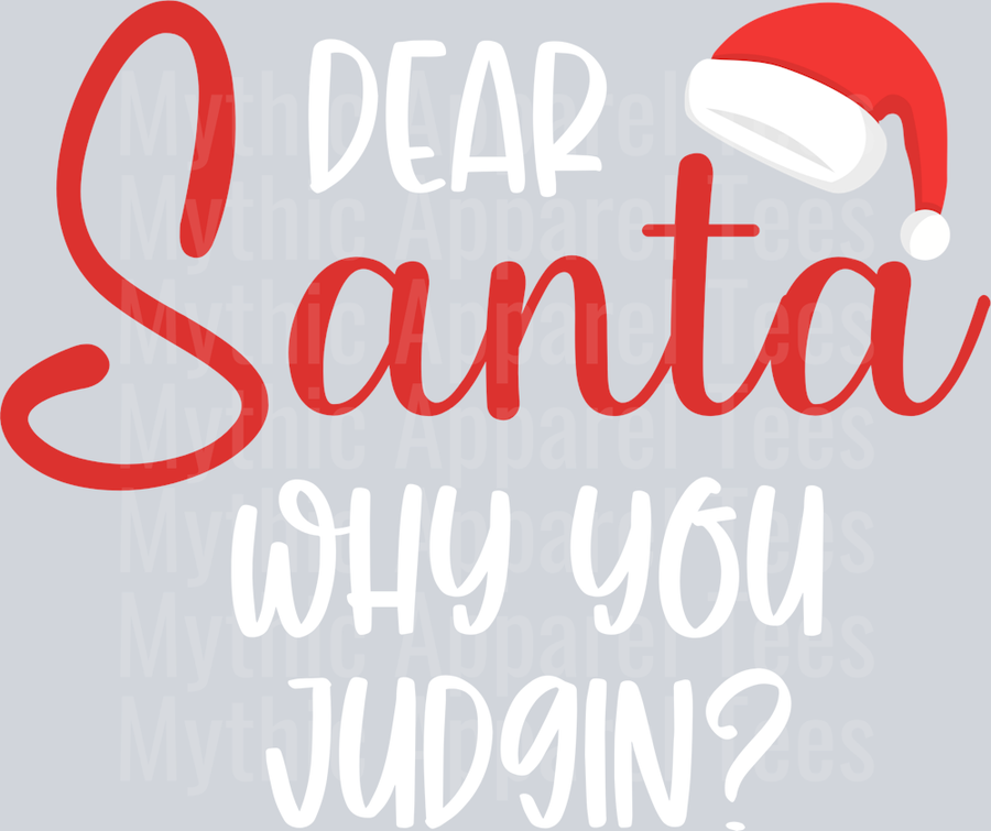 WHY YOU JUDGIN (1)