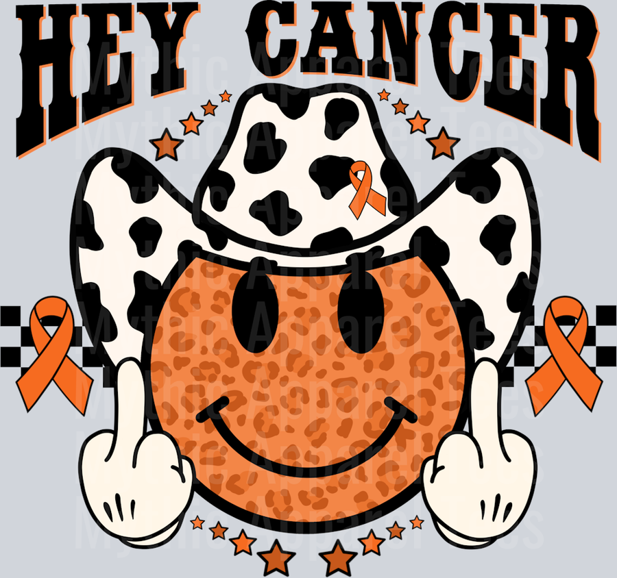 Hey Cancer