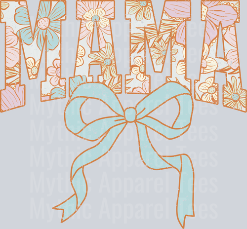 Floral Mama