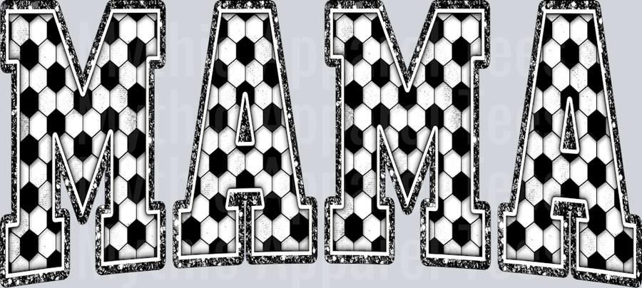 Soccer Mama School Spirit & Sports