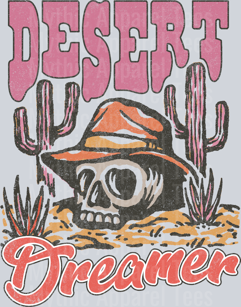Desert Dreamer Western