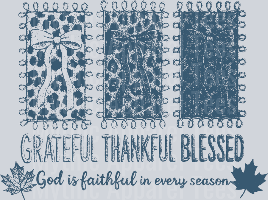 G104GodisfaithfulBlueLineArt