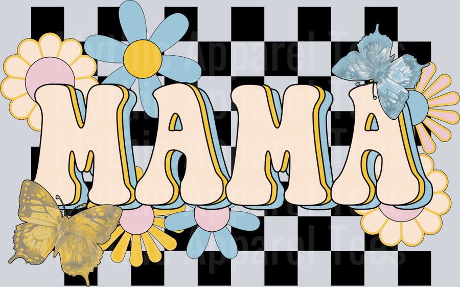 mama retro