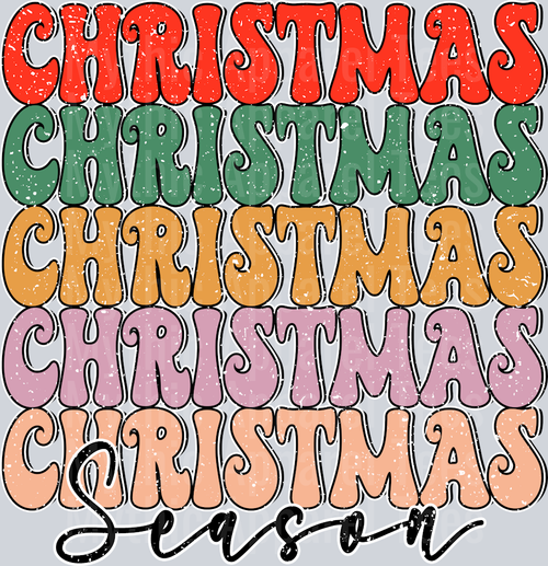 CHRISTMAS SEASON