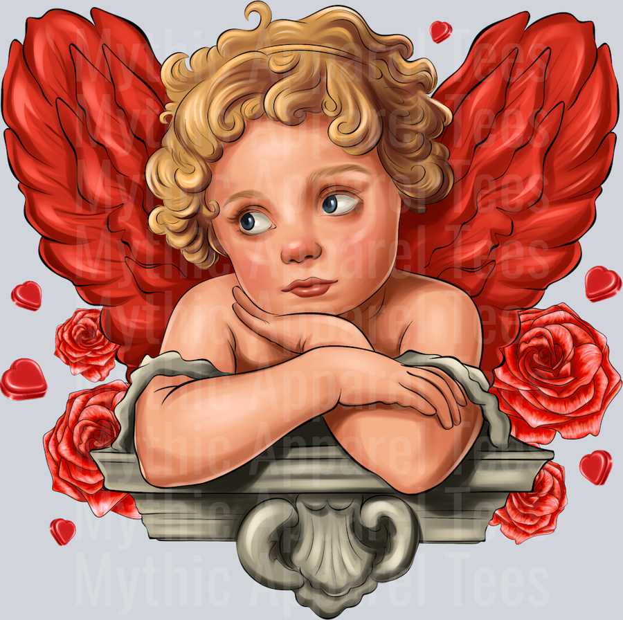 Valentines Eros Cupid Valentines Day