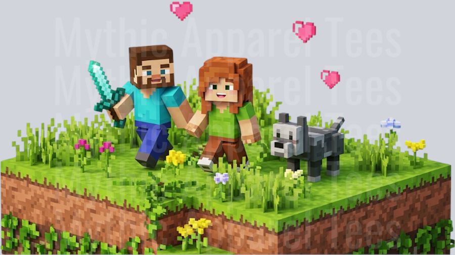Minecraft png (2)