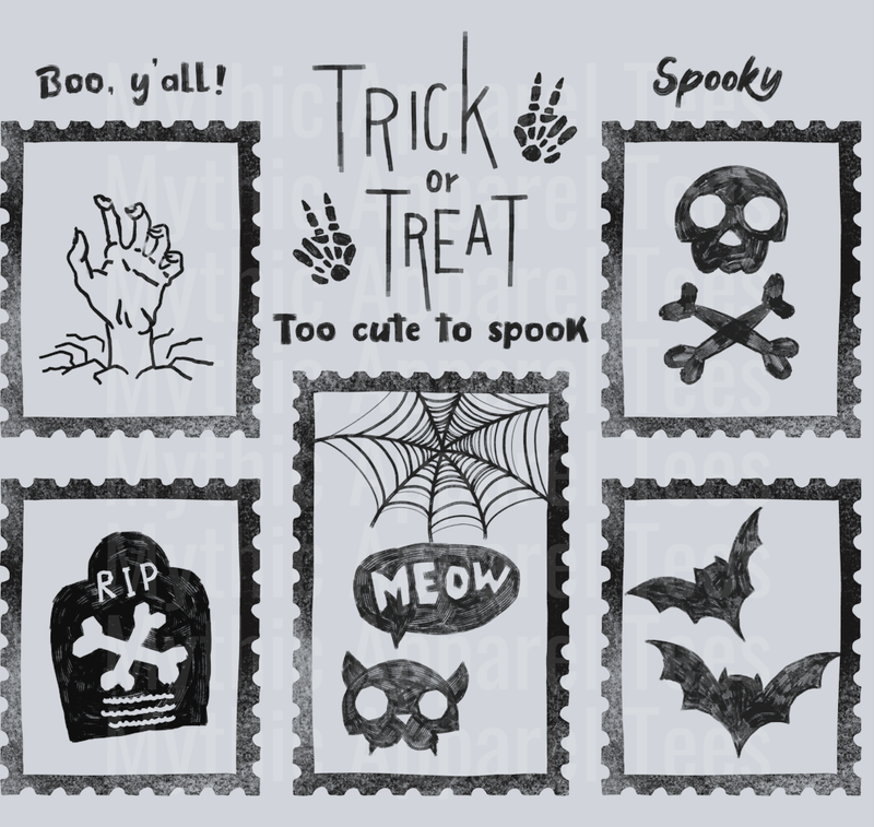 Trick or treat
