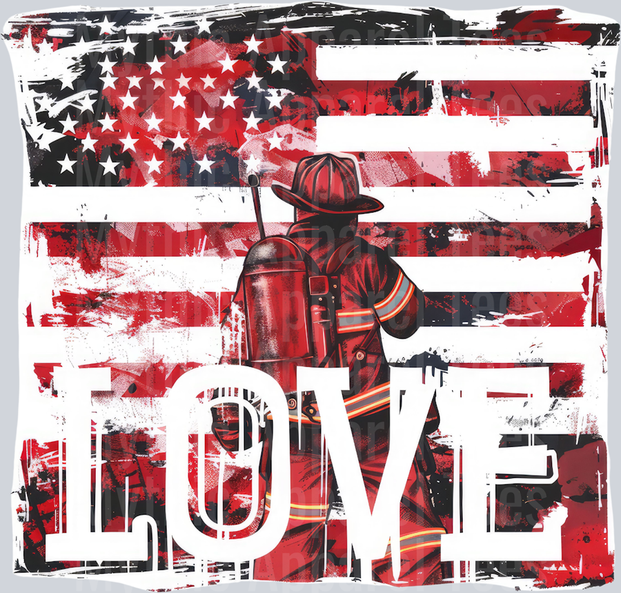 Firefighter Red Line Transfers