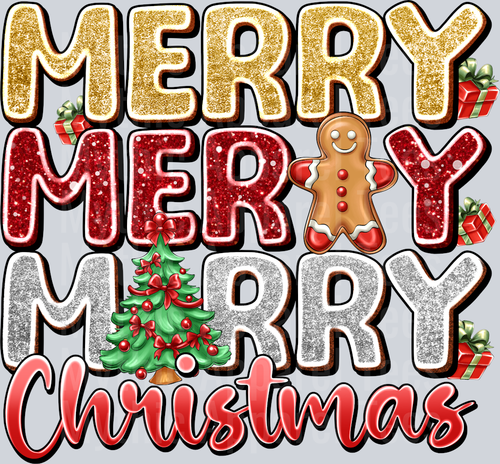Merry Christmas 3