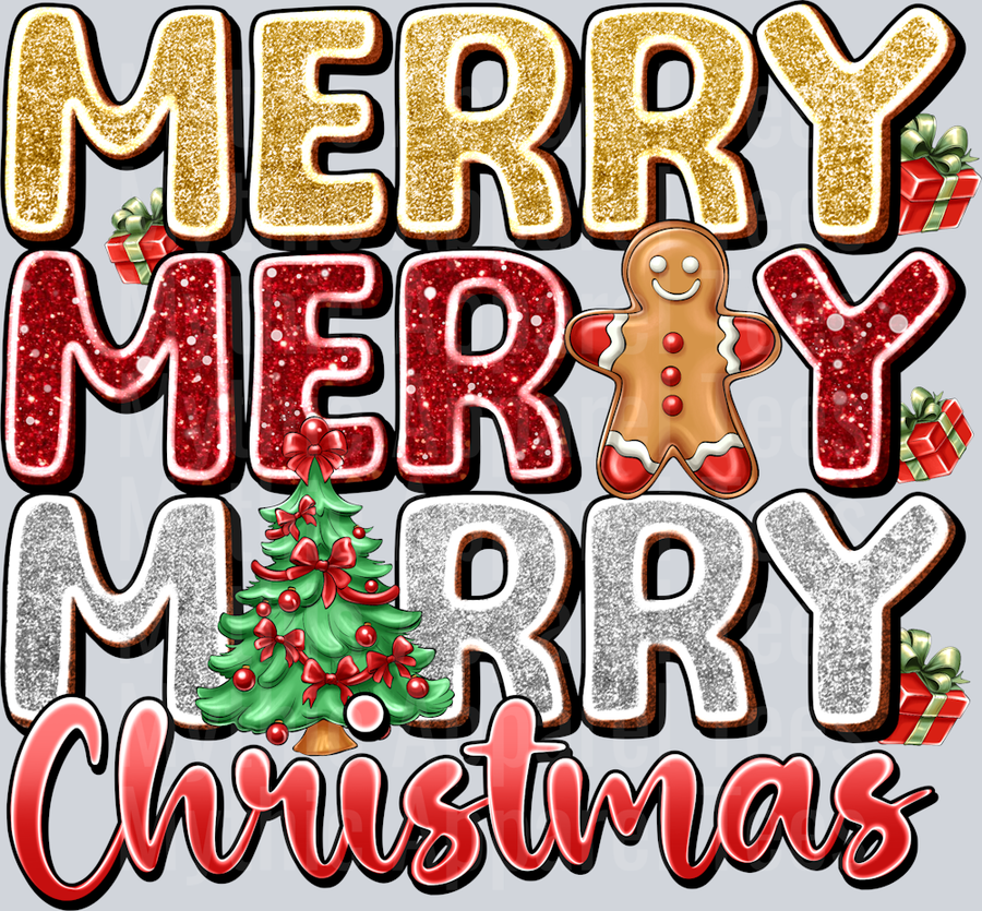 Merry Christmas 3