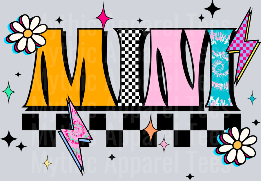 Retro_Name_Mini