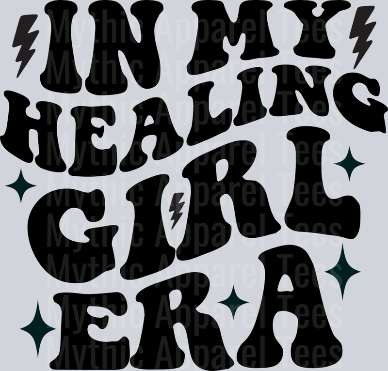 In my healing girl era DTF Nurse Transfers