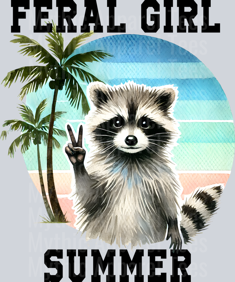 feral girl summer copy