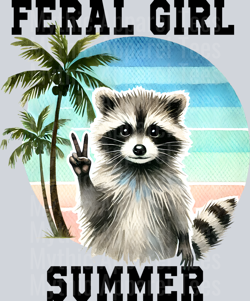 feral girl summer copy