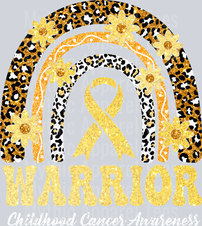 Childhood Cancer Awareness