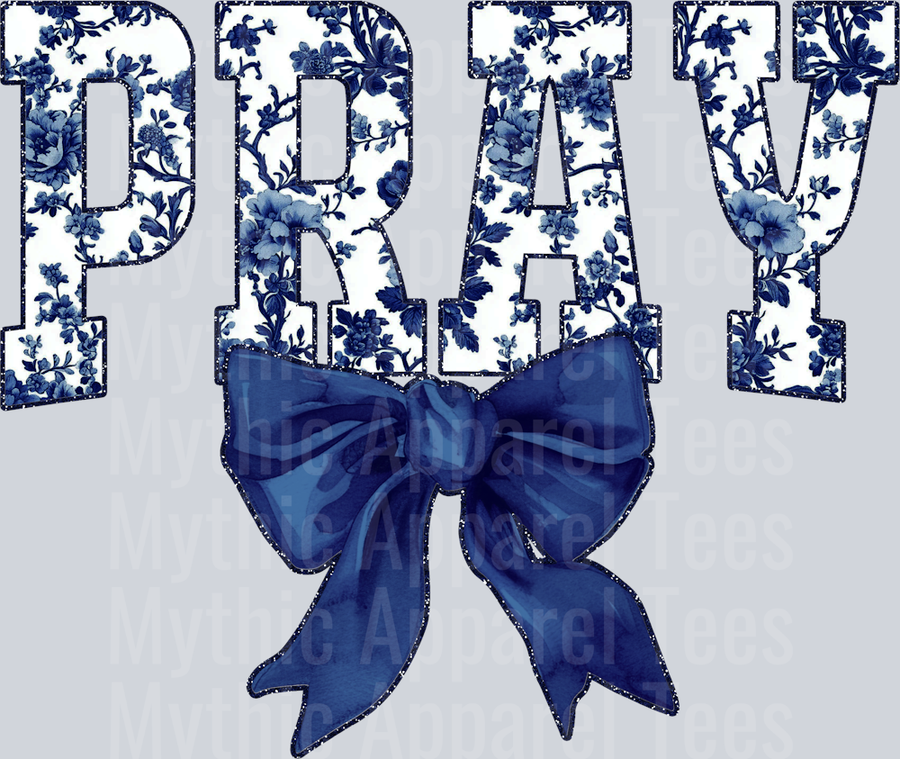 Navy Pray