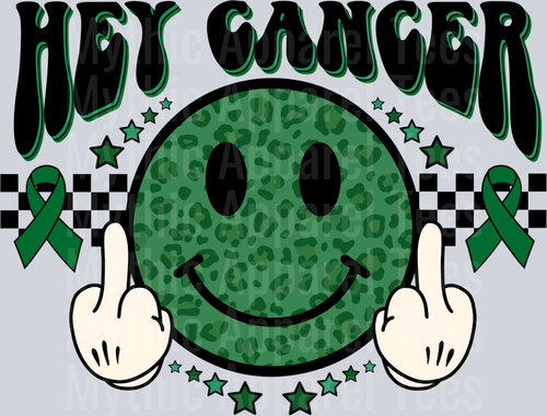 Hey Cancer