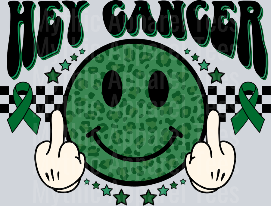 Hey Cancer