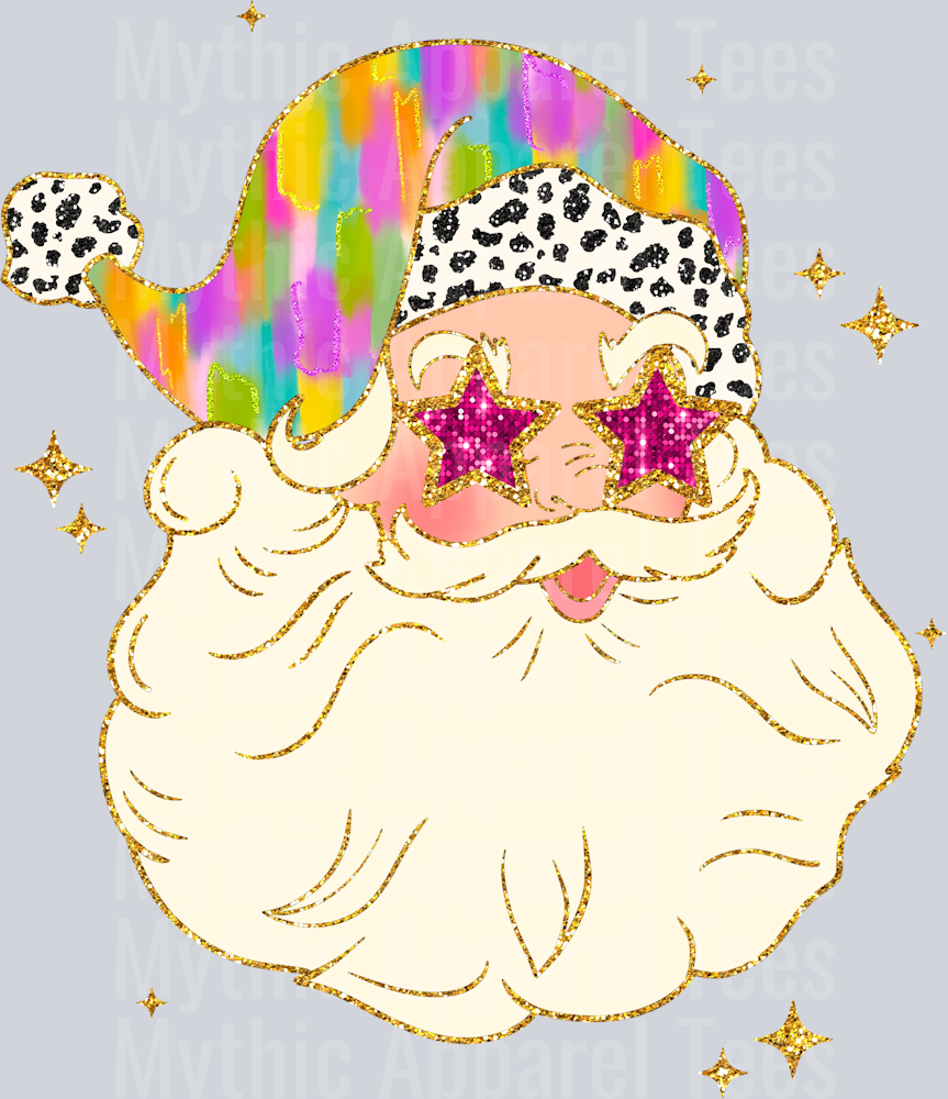 Colorful_Christmas_Santa