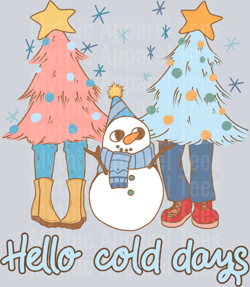 AZ950 Winter Vibes Cozy Season