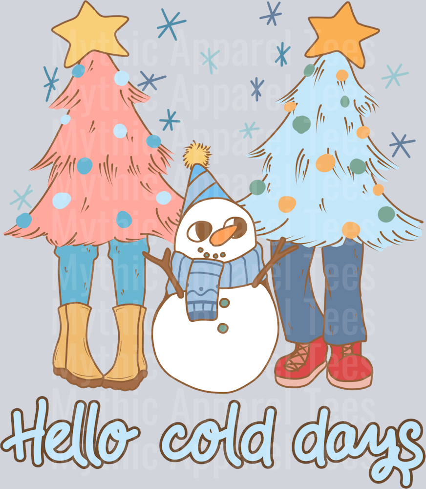 AZ950 Winter Vibes Cozy Season