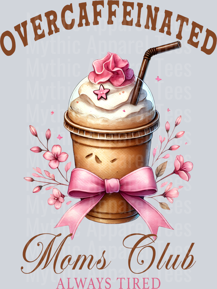 overcaffeinated