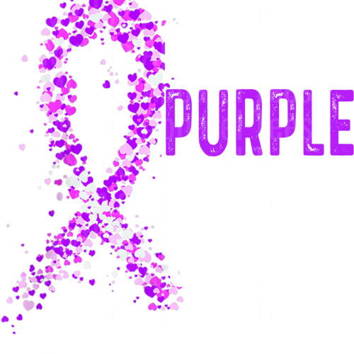 Epilepsy Awareness DTF Transfer